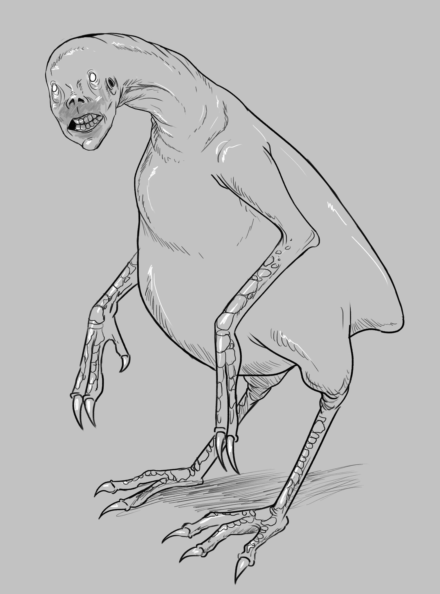 Haz Inktoberday16 Scp 3199 Humans Refuted Inktober Haz Inktoberday16 Scp 3199 Humans Refuted Inktober