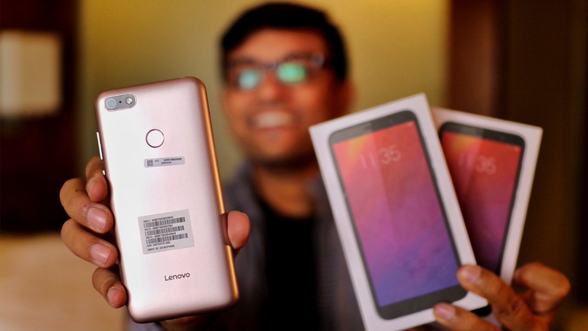 amitbhawani's tweet photo. New Video - https://t.co/dCgmSq5u3v

#LenovoA5 Unboxing, First Impressions &amp; Giveaway - Win 2 Smartphones

PS: A Budget Smartphone from @LenovoMobileIN with Fingerprint Scanner, 13+8MP Camera Setup. Share your thoughts in the Video Comments Section.

Retweets Appreciated 🔁 https://t.co/xXdAP8PwMN