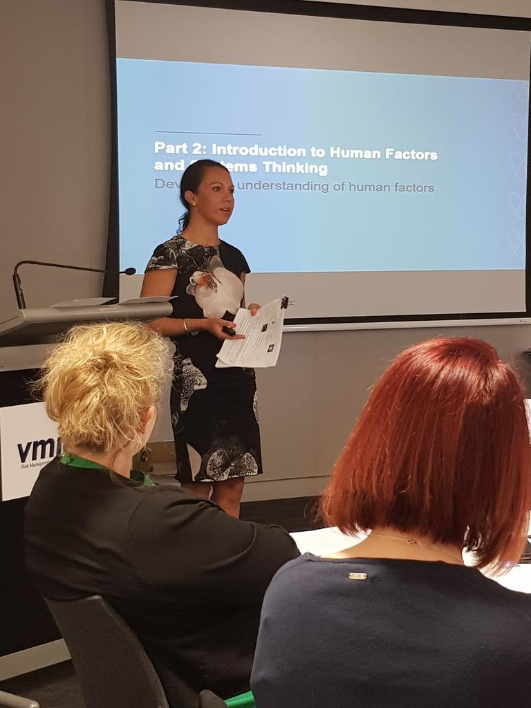 LiatfromOz's tweet photo. @SaferCareVic Academy members out and about today training organisational #clinical and #quality staff on #IncidentInvestigations.
#SentinelEvents #RCA https://t.co/0qYeOb9yi6
