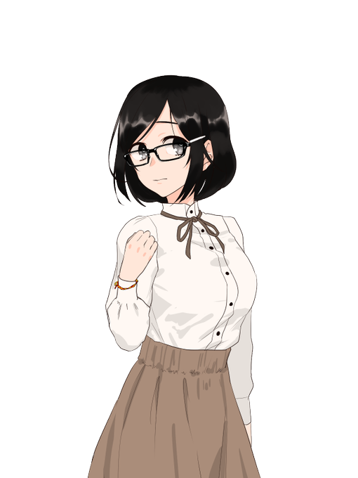 ボブヘアのtwitterイラスト検索結果 古い順 ボブヘアのtwitterイラスト検索結果 古い順