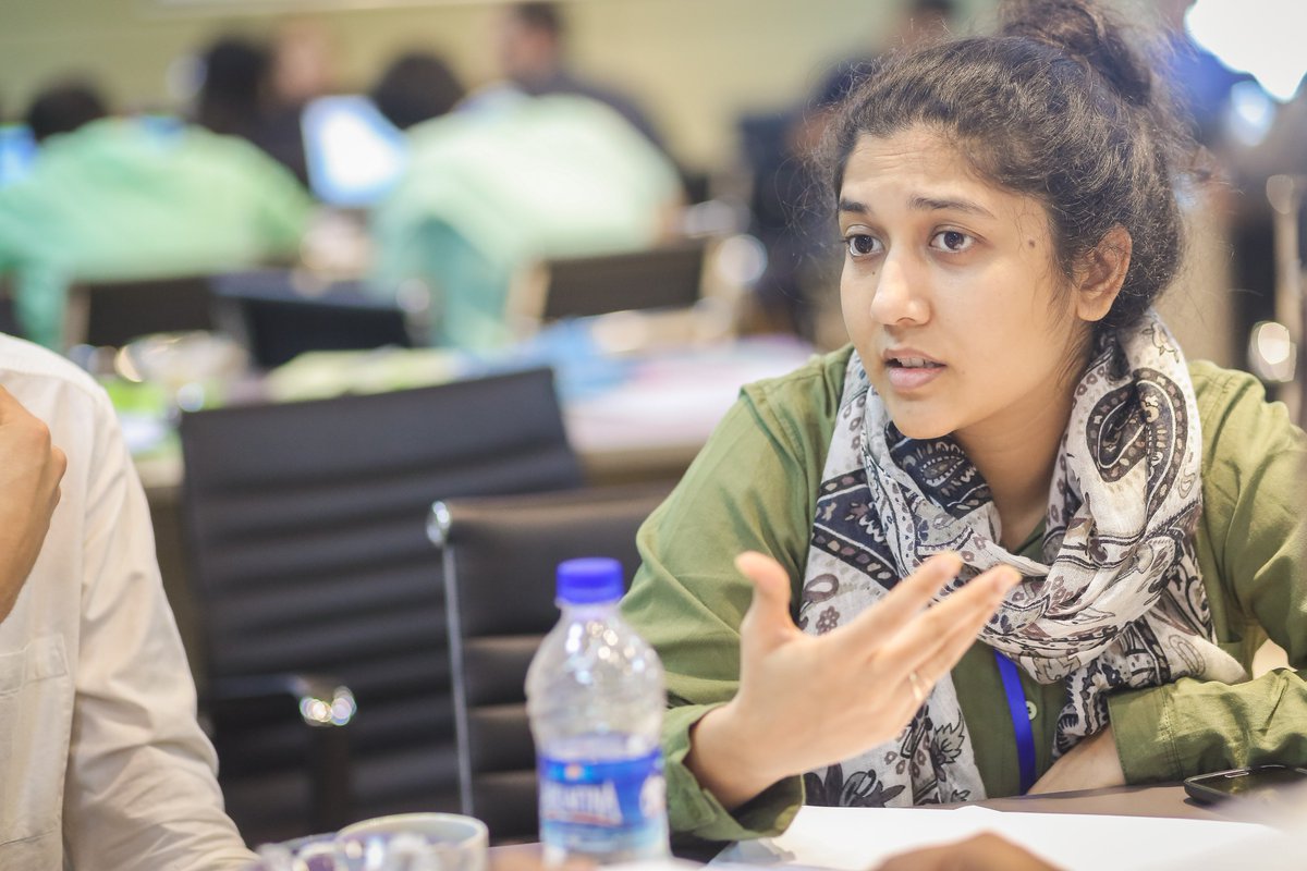 bfpborg's tweet photo. Bootcamp day 4: "The bootcamp helped participants to identify and test the most critical part of their business flow which is helping them engage with their ideas with more focus and clarity than when they arrived."- Shamira Mostafa, Challenge Fund Coordinator, BFP-B.
#DFSBC4 https://t.co/GbYNiDAuJH