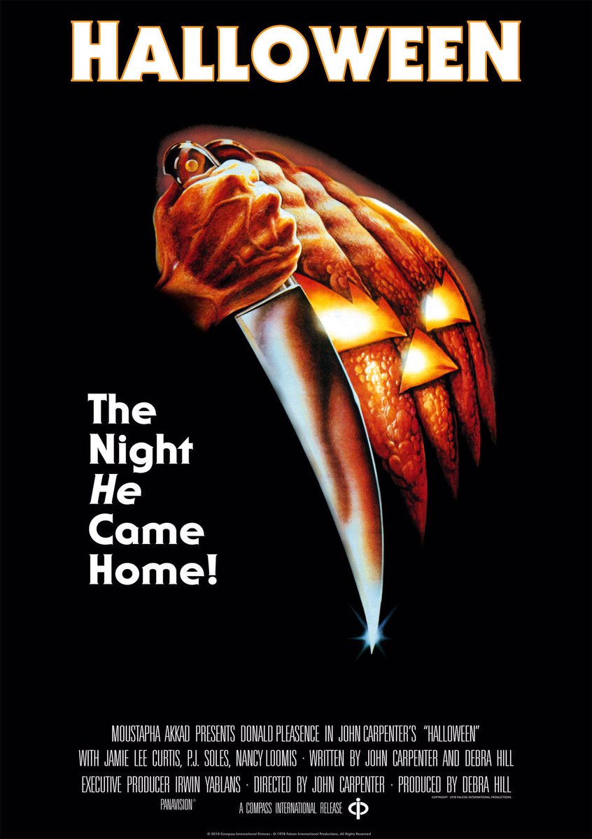 vhsandchillokc's tweet photo. All right, it’s 11:00pm on a Tuesday night. I’ve got a $5 bottle of red wine from Target and I’m gonna watch the original 1978 ‘Halloween’ flick all the way through for the first time. Let’s DO this!
📼
📼
📼
#halloween #halloween1978 #halloweenmovie #targetwine #redwine https://t.co/aG3OZ7ItGq