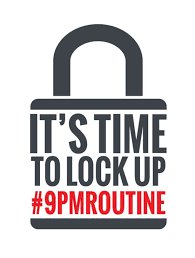 Your #9pmReminder <a href="/CityAbbotsford/">City of Abbotsford</a> Time to grab your valuables and lock up! #LockItOrLootIt