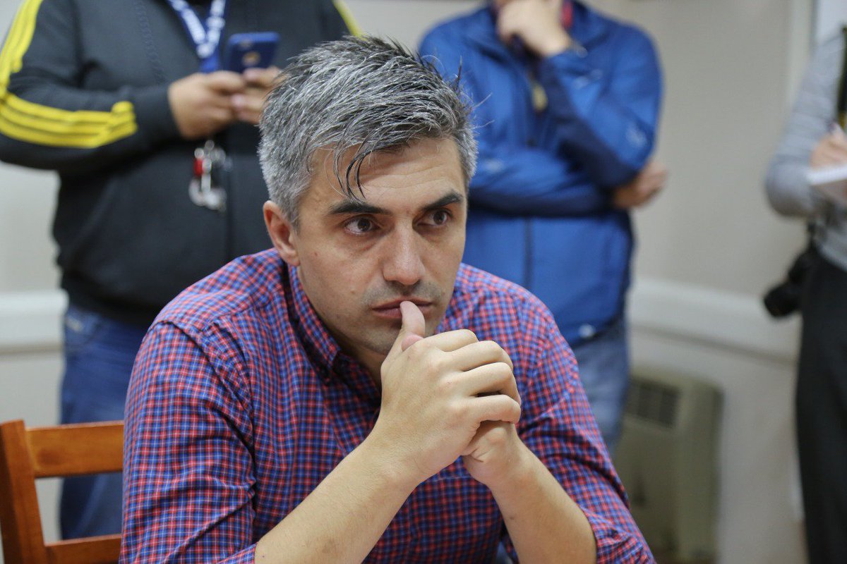 AireLibreOK's tweet photo. #Política El concejal @paulinorossi apuntó contra la gobernadora @RosanaBertone y aseguró que “la denuncia al intendente @gustavomelella muestra lo peor de la miseria humana” https://t.co/fPlUwFMXbu https://t.co/7XwnOJ4D3Q