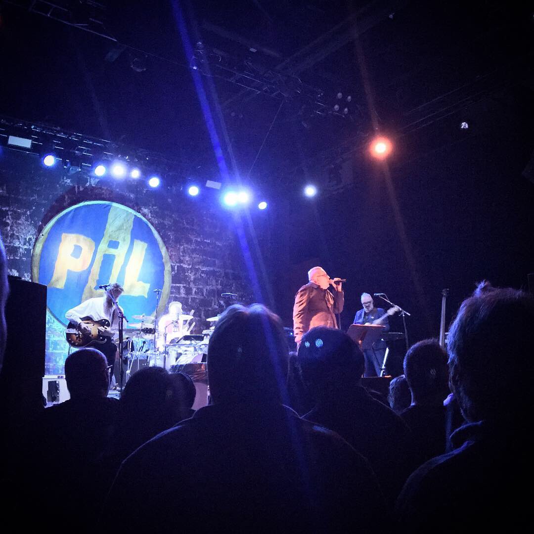 letterstapehead's tweet photo. Public Image Ltd. at @UnionTransfer, 10.16.18
-
@pilofficial #publicimageltd #thepublicimageisrotten #thepublicimageisrottentour #johnlydon #luedmonds #scottfirth #brucesmith https://t.co/LvS6f2b7dM