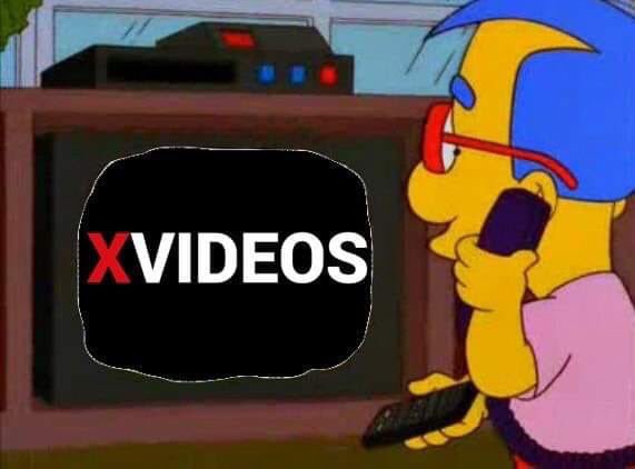 Pinchechavana's tweet photo. -Milhouse viste que se cayó Youtube
- Si .. 
#YouTubeDOWN https://t.co/hpFnTSTv1n
