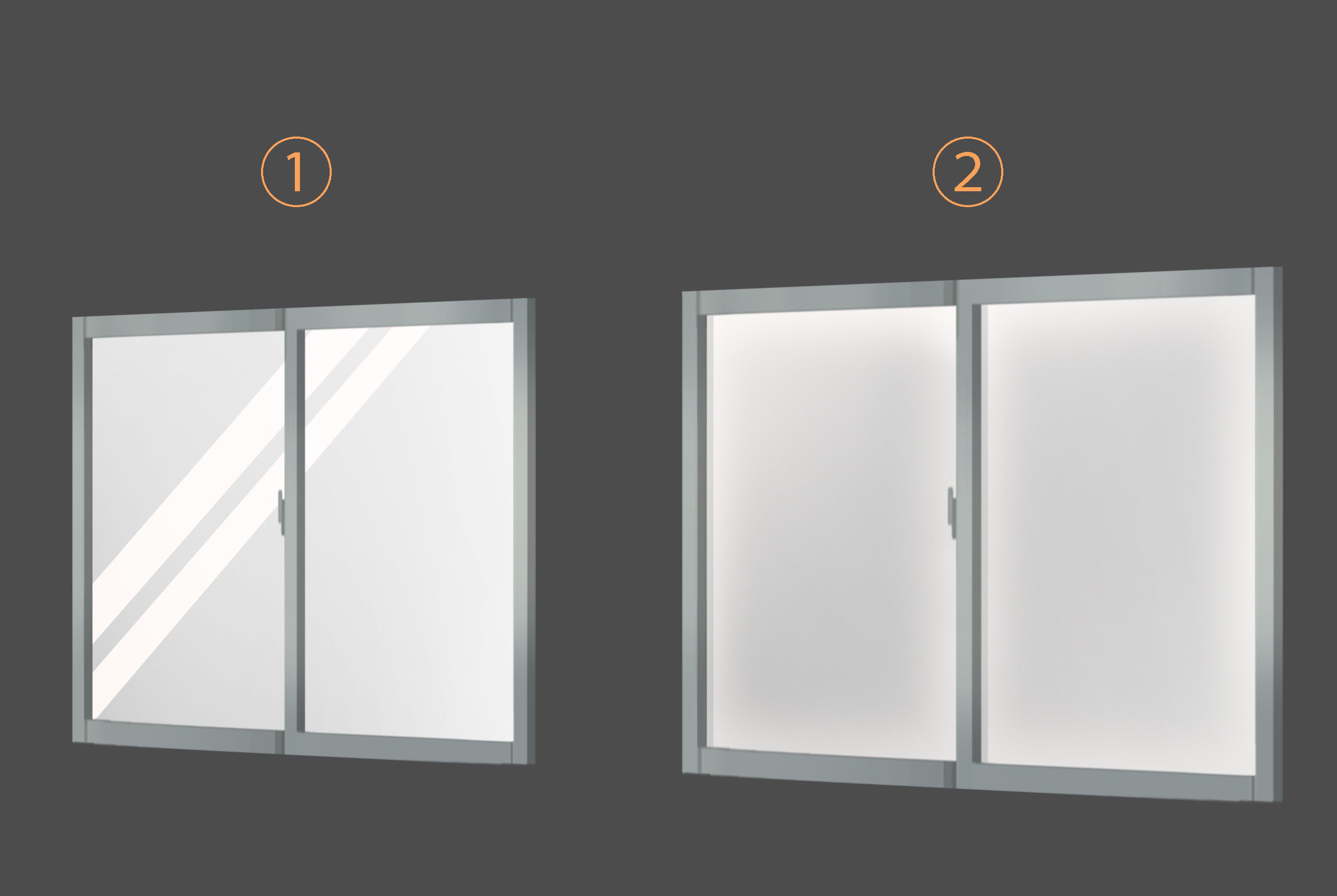 ふるおっき先生 窓ガラスのハイライトについて 記号的な のような光り方よく見るけど 個人的にはふわっとした のほうが好き プラスで室内や 外の映り込みを描いてくのが1番リアルになると思うんだ R18 Cg集 イラスト好きな人と繋がりたい