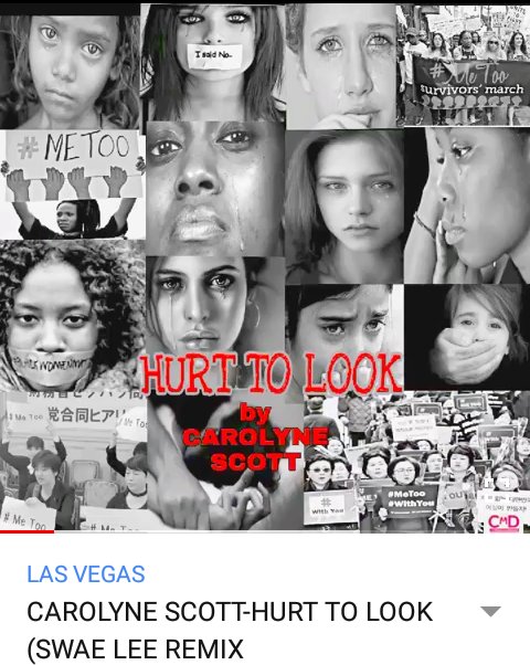 CarolynePromo's tweet photo. #YouTubeDOWN Nawww
Listen to @goSwaeLee
#HurtToLook
(REMIX)
Written By @CarolyneScott
Produced by @BiznessBoi
#RnB #Rap #EDMFamily #TranceFamily #Jazz #Dance #BBD100
#metoo #ldn #dtlv #dtla #dal #atl #mia #nyc #vevo #radio #mke #itsallhere @Youtube ๐
https://t.co/DySRtRIKld https://t.co/xzBej0GbCg