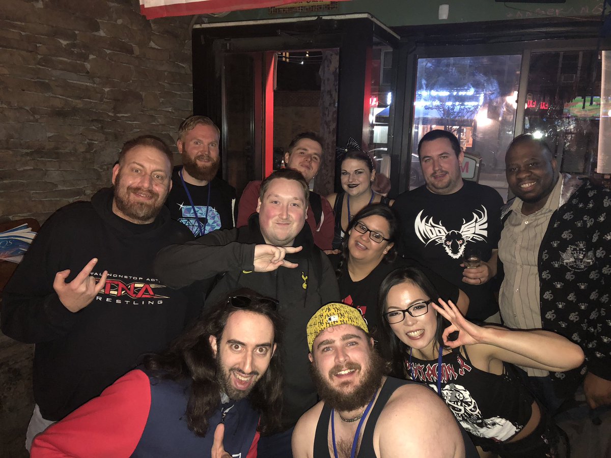 MrPpv05's tweet photo. Tna/Impact will always be famila https://t.co/3vuQQmxjs2