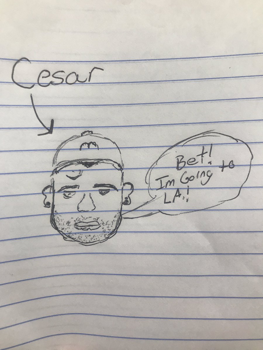 Codyjames_4l's tweet photo. Hey everyone my friend has gone missing @Cesaraguilar209. If you’ve seen this man please inform me. He looks exactly like this photo. Please retweet to spread awareness!#whereiscesar https://t.co/RLd54n4wvV
