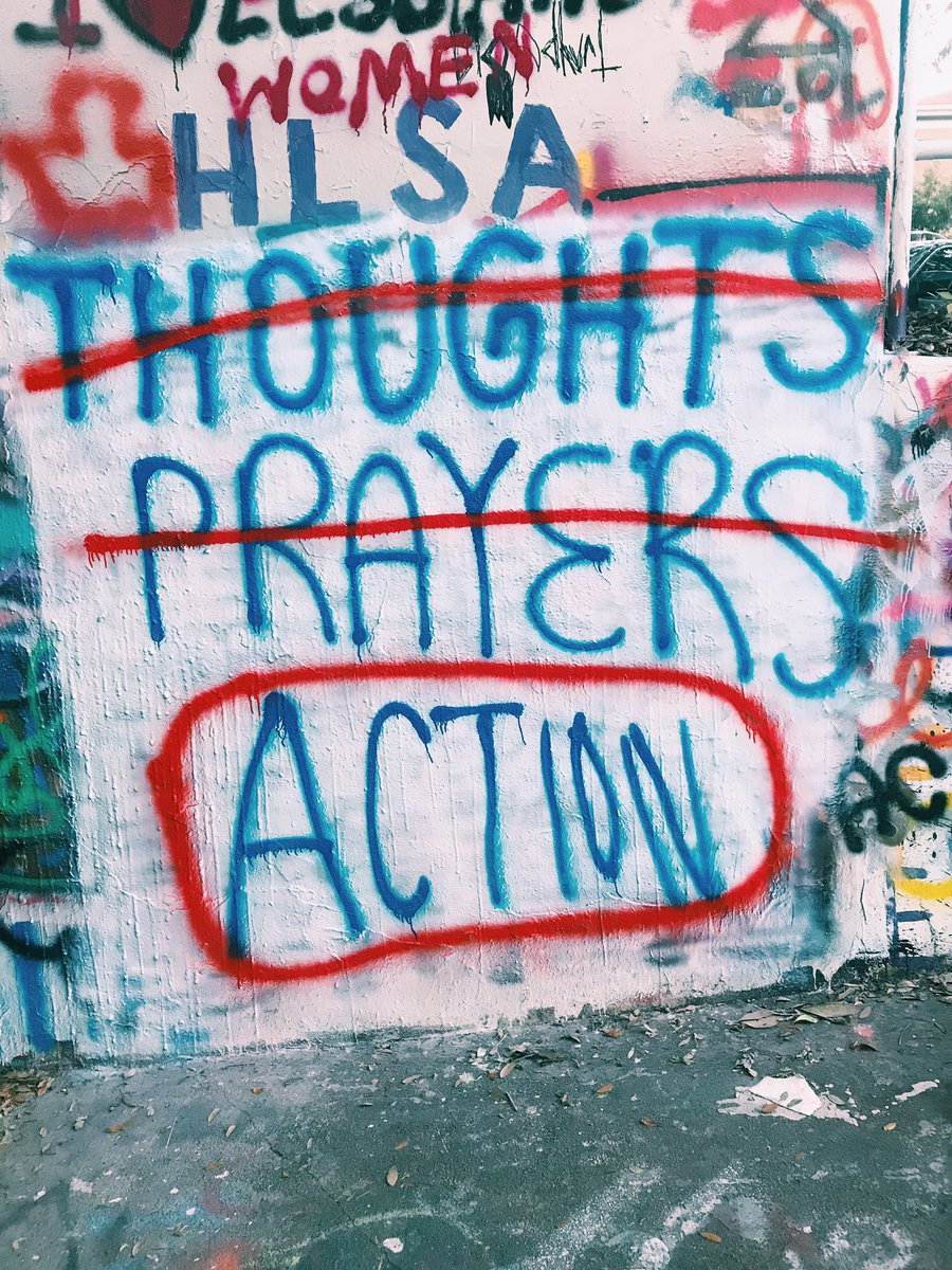 juliacordover's tweet photo. Spray painted my excitement about voting Nov. 6 @MFOLGainesville https://t.co/J1DlJzrGZw