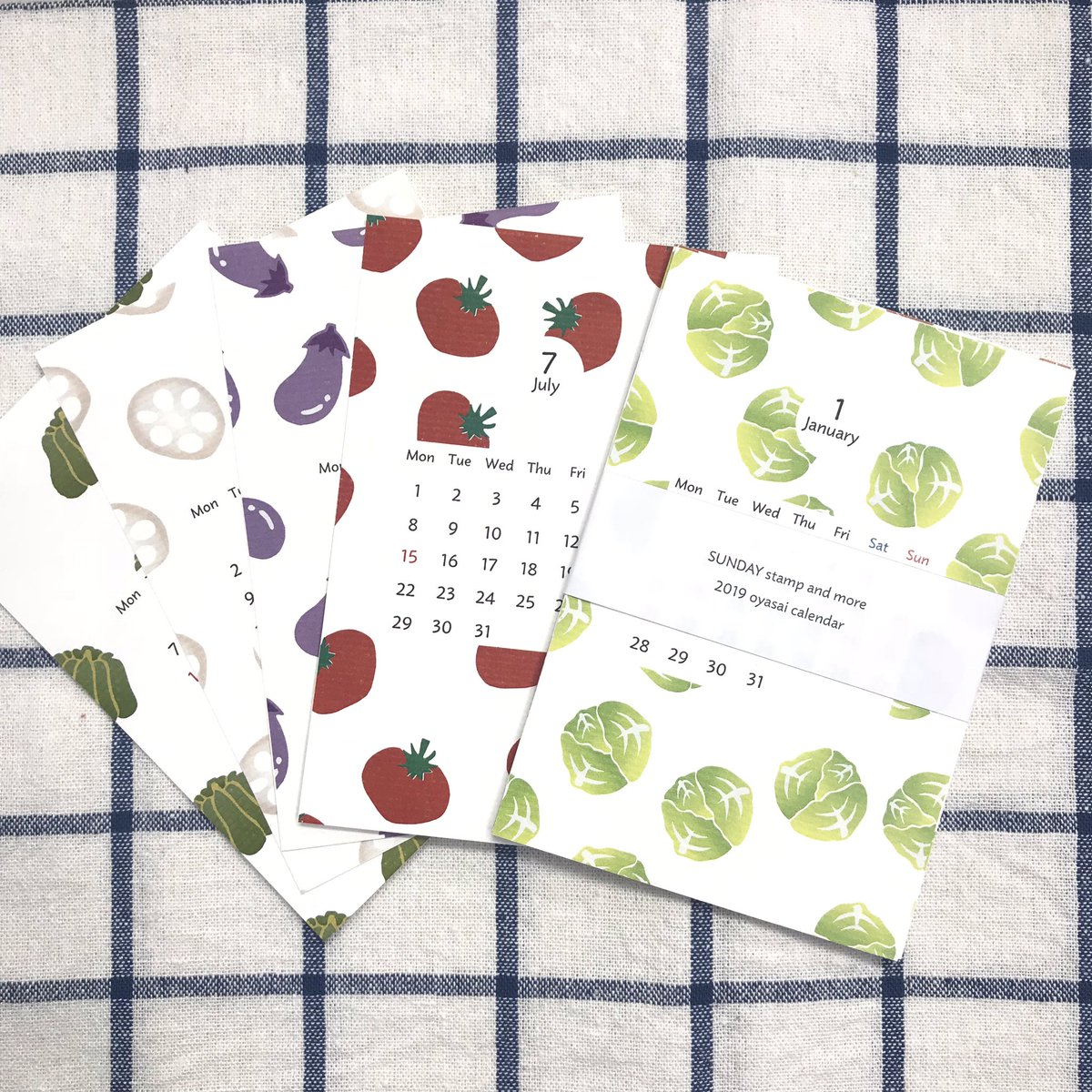 おとなのお野菜ハンコ