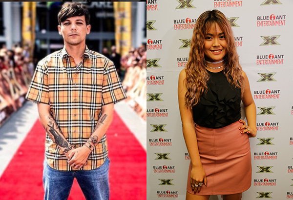 PhilstarShowbiz's tweet photo. Filipina ‘X Factor’ finalist #MariaLaroco shares 'kilig' moments with @OneDirection's @Louis_Tomlinson -
Read more: https://t.co/geIOPeeFHr https://t.co/syWZ6vGsUJ