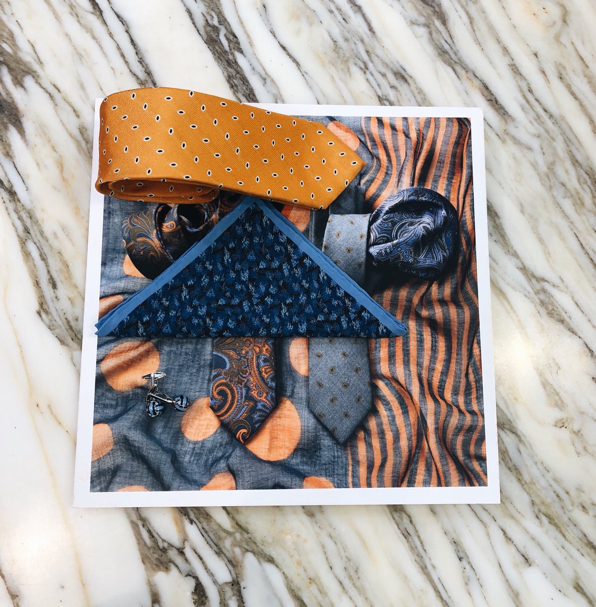 RJBDesign_Auck's tweet photo. #rjbdesign #mensfashion #style #dapper #luxury #silkties #tinocosma #cufflinks #visconti #cerruti #pocketsquare #silk #britomart #nz https://t.co/LFYN9oF5eW