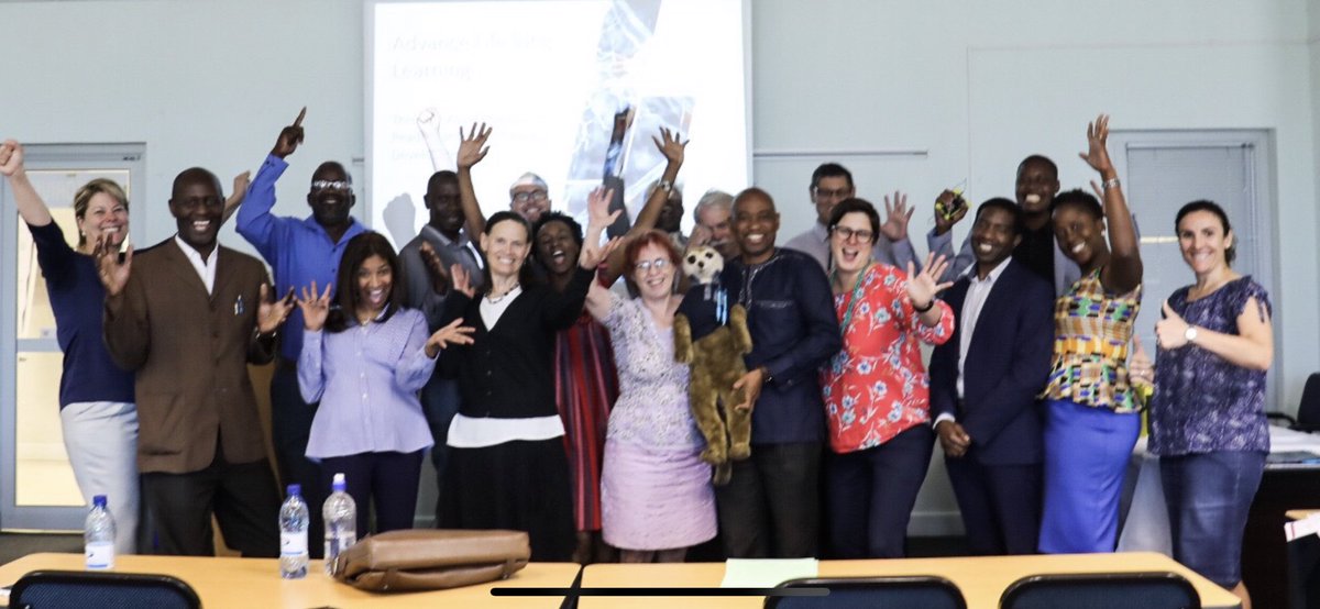 M6est1ny's tweet image. Launching LAB-on-line at UNAM in Windhoek. #YesWeCan Together we can change the status quo. Empowering the next generation with crucial skills in #literacy #Lectorsa