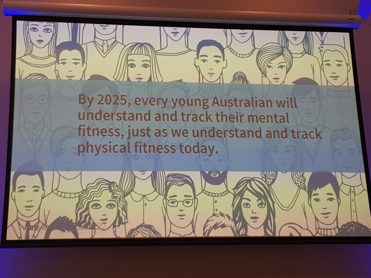 blackdoginst's tweet photo. Today participants of the @VMwareAU #vFORUM hackathon were geared with the task of using technology to build #mentalfitness. Thank you to everyone involved! https://t.co/gfenSthtSY