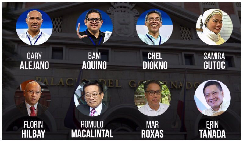 jmy_perez's tweet photo. Mga kababayang Filipino

Sinisiguro ko lamang na malinaw sa lahat na Filipino

HWAG IBOBOTO SA 2019 ELECTIONS ANG MGA TUNAY NA DILAWANG ITO 

BUKOD PA SA MGA DILAWANG INDEPENDENT AT NAGKUKUBLING DILAWAN SA HARAP MISMO NATIN

ILALATHALA KO RIN ANG MGA ITO SA SUSUNOD NA MGA TWEETS https://t.co/MRPAy5YCHn
