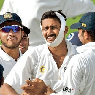 Happy Birthday Anil Kumble  