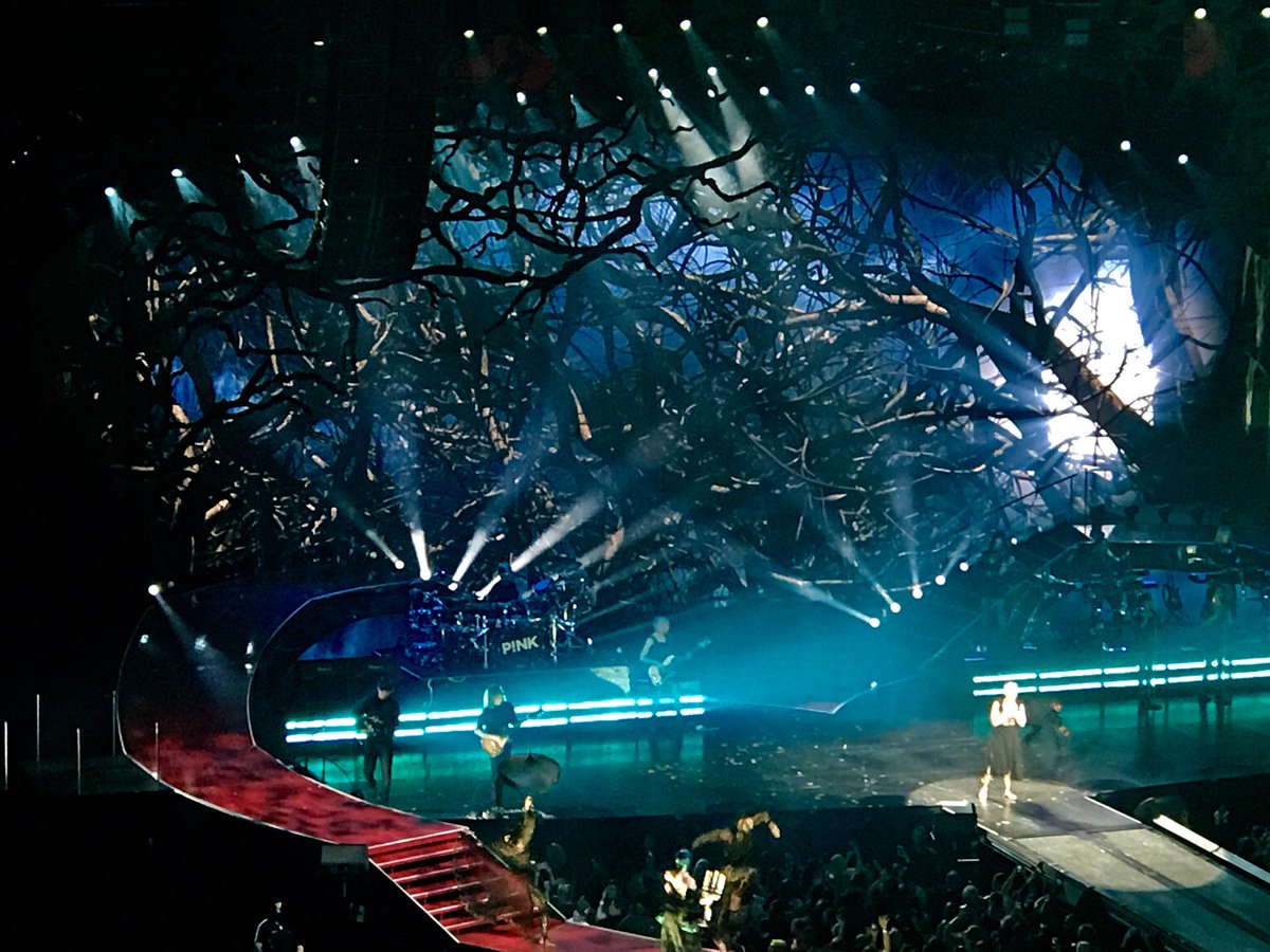 bellogallery85's tweet photo. @ales_rm @Pink Good luck with it all she’s so worth seeing. Went to her concert in sydney #bestconcert #pinkrulz https://t.co/15j38WmBJk