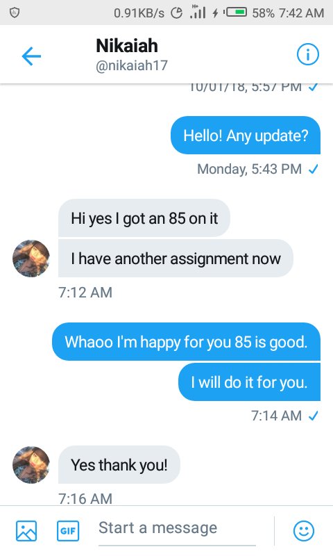 paperswritingpr's tweet image. Our services are real and of quality. We won&apos;t fail when you order academic paper from us like #essay #assignm #term paper thesis #research paper #online classes #math Lab report and more. Dm or email us at paperswritingpro@gmail.com