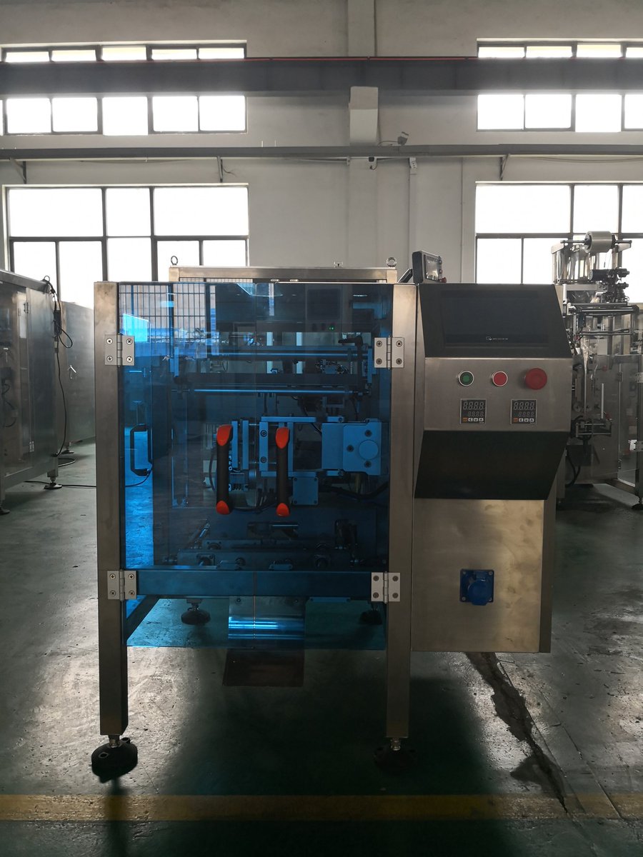 Techflowpack's tweet image. techflowpackfilling.com/automatic-stic…