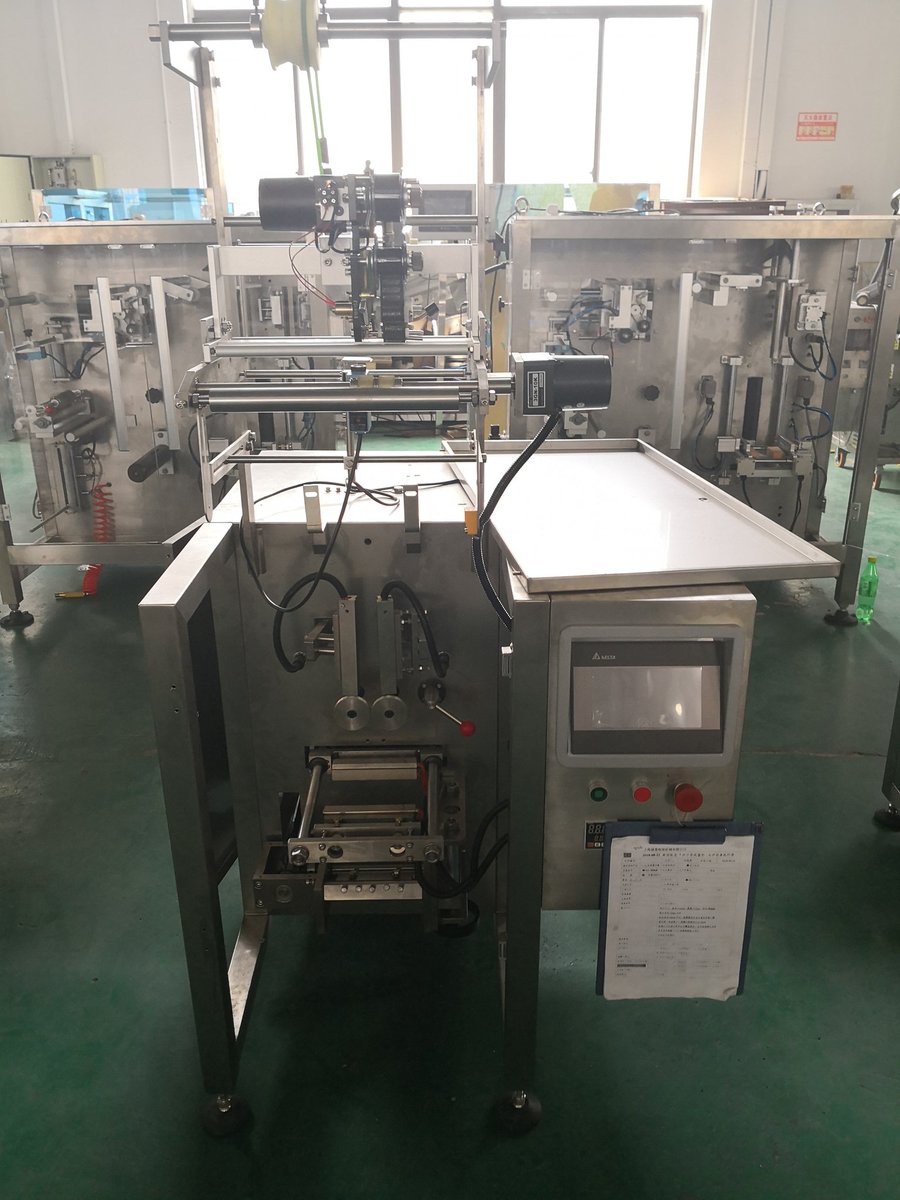 Techflowpack's tweet image. techflowpackfilling.com/automatic-stic…