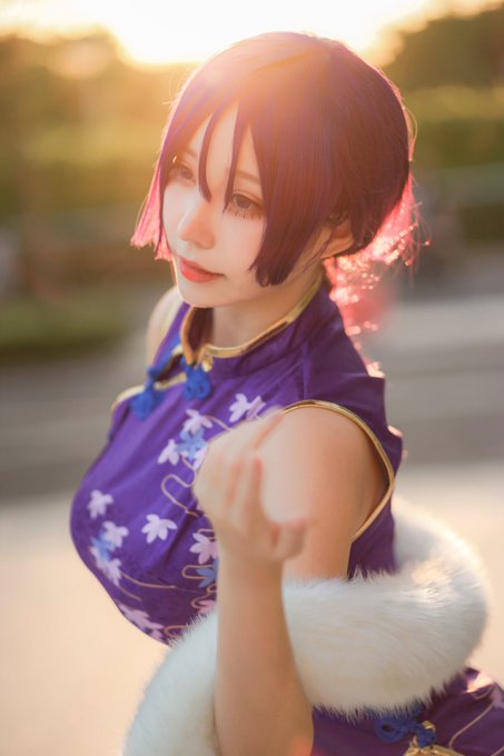 コスプレイヤー菌烨takoのTwitter画像6