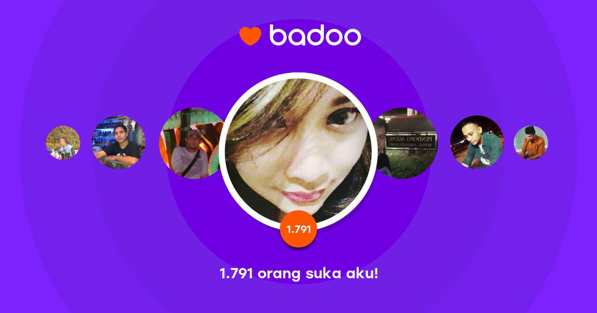 leniku25's tweet photo. Nongkrong sama Leniku dan orang seru lain di sekitarmu dengan masuk ke Badoo! https://t.co/qhpdbYBql7 https://t.co/YWyJb8jVOR