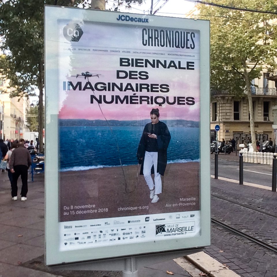 Biennale Chroniques tweet media