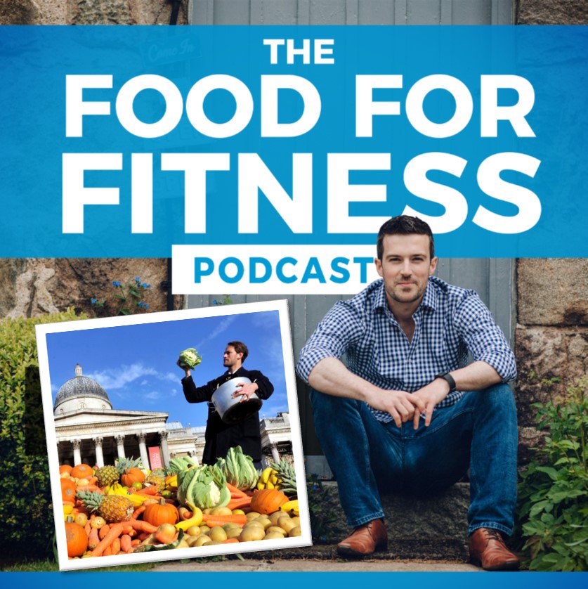 TristramStuart's tweet image. Thank you @ScottBaptie for being such a great host at the #FoodForFitness Podcast, it was a pleasure to be part of it! 

Now downloadable from @iTunes &amp;amp; @Spotify : bit.ly/2yjHo68. 
Find more health, nutrition &amp;amp; fitness advice on the other FFF #podcast episodes 🏋️‍♀️