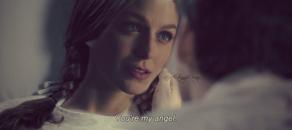 Jolina: "You were my salvation."
Andrew: "I love you and I thank God for the time we've had."