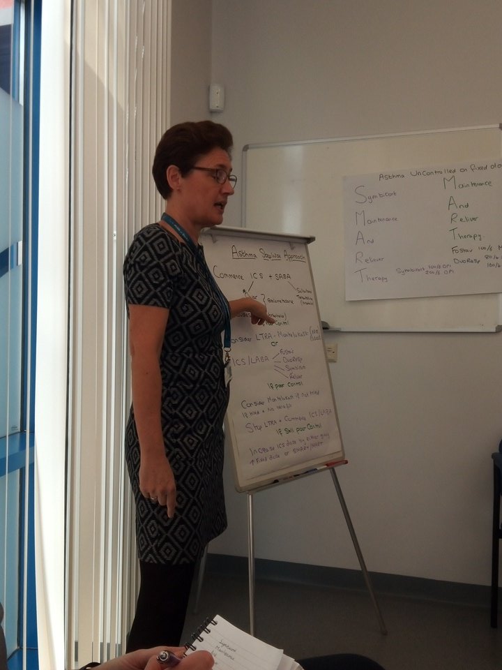 ImpACTplus_team's tweet photo. #WednesdayWisdom Wednesday Team meeting, complex case meeting and training. #everydayisaschoolday! #ImpACT_Plus great team working! @UHDBTrust @GillianLowrey https://t.co/5W17nBLnoH