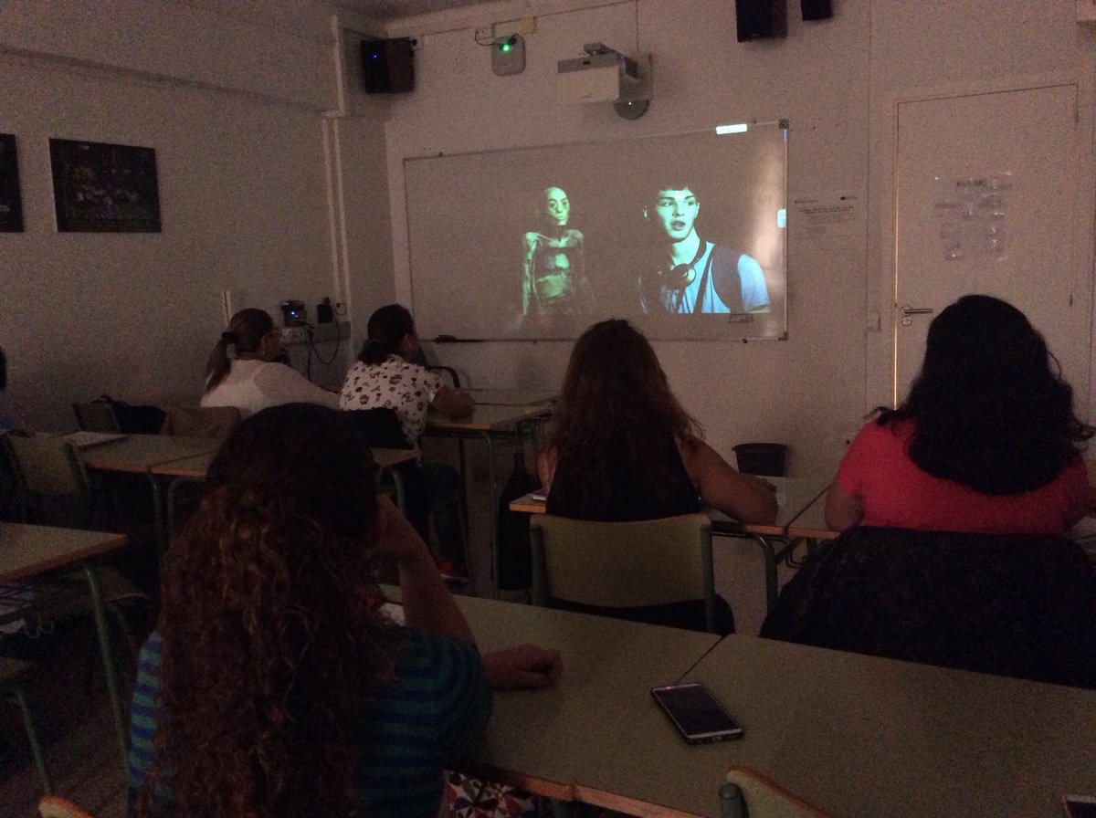 cfapalaudemar's tweet image. Preparant la visita a @hbodies amb els estudiants de GES 1 #fadults # EducacioAdults #comp2 pdm