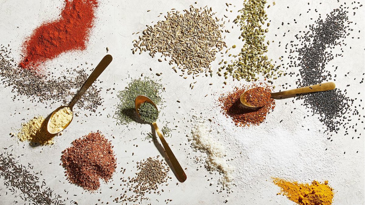 How to spice up your food — and your life! 
... great feature in <a href="/washingtonpost/">The Washington Post</a> by <a href="/BeckyKrystal/">Becky Krystal</a> (featuring <a href="/BazaarSpices/">Bazaar Spices</a>) washingtonpost.com/news/voracious…