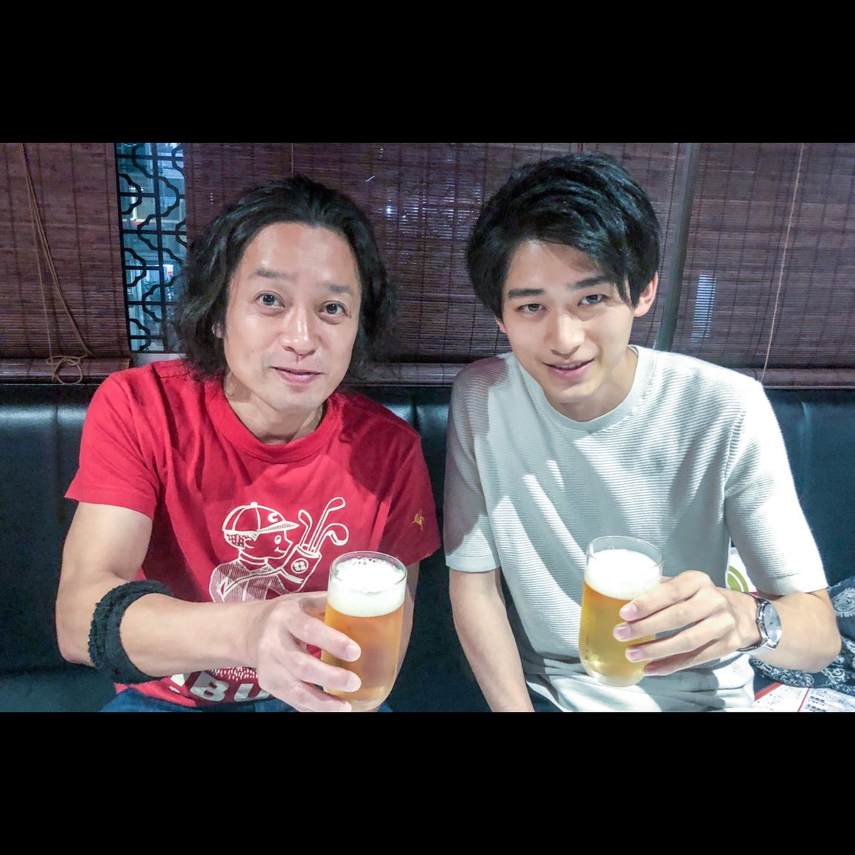 催眠術師dai 掛川大輔 自分が目指してる世界は とても華やかで 素晴らしい世界だと 実感した1日 河野まさと さん パール王とナンプラーの 役の振れ幅がすごい かっこ面白かった まさに 自分が目指している俳優像で かっこいい先輩でした 催眠術師dai 掛川大輔 自分が目指してる世界は とても華やかで 素晴らしい世界だと 実感した1日 河野まさと さん パール王とナンプラーの 役の振れ幅がすごい かっこ面白かった まさに 自分が目指している俳優像で かっこいい先輩でした