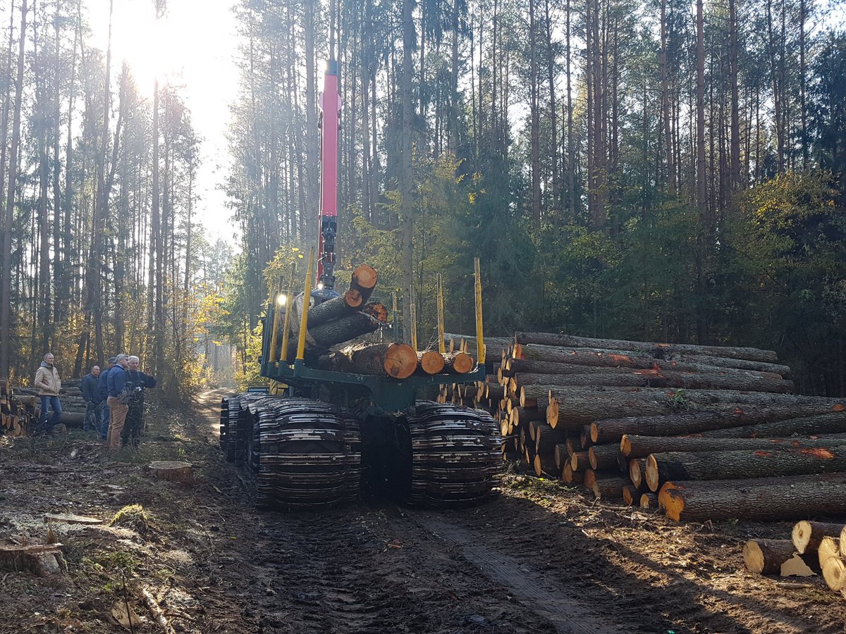 Salingre_SEZ's tweet image. @forwarder2020 prototype in action
#sustainablelogging #H2020 #forestry