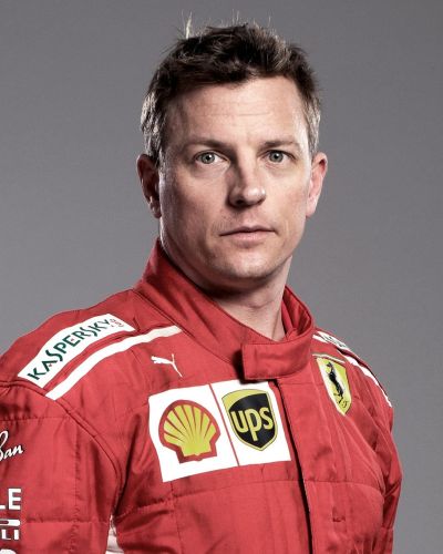 Happy to one and only Kimi Raikkonen 