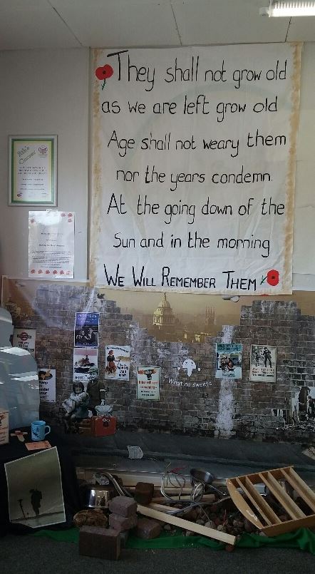 eastareateam's tweet photo. #ThereButNotThere #wearedoncaster #doncasterisgreat #community #thisisdoncaster #wellbeing #veterans #support #armedforces #timetoshine
#armthorpelibrary #honour #remembrance #memory #FWW #centenary
Come along to Armthorpe Library @armcomlib TODAY  and see the display https://t.co/woVZFdIjc5