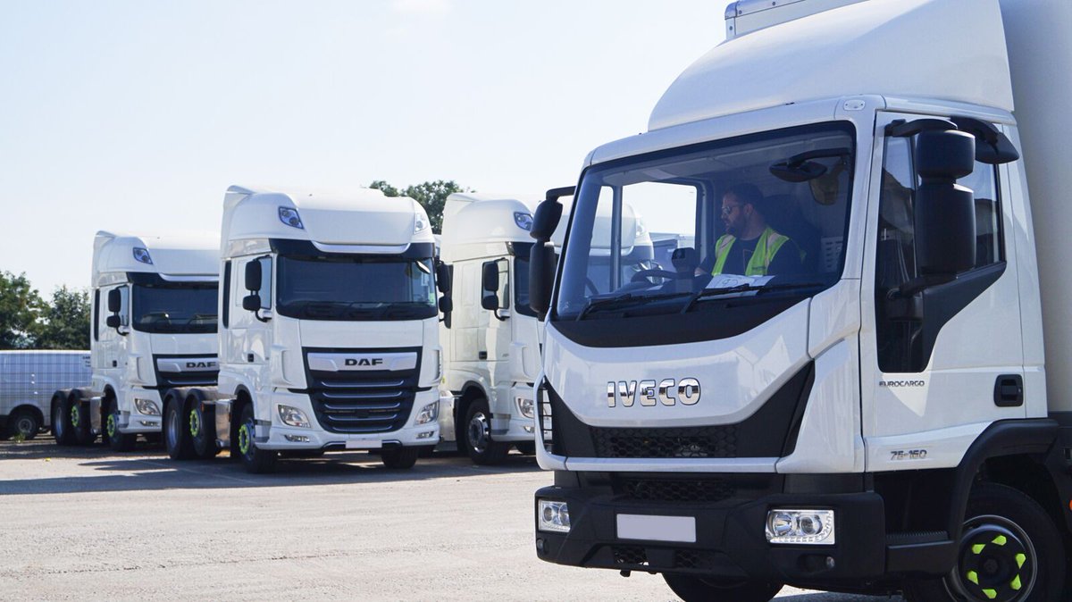 trux4all's tweet photo. Looking for quality used commercial vehicles? Trux4All has it all!
-Quality used #CommercialVehicles
-#Trucks
-#Trailers
-#LightCommercials
-#Finance
-Outright purchase
-Rent to own
-Warranty and service packages
Ring 01332 825599 or email sales@trux4all.com for a quote https://t.co/HhF90ZUCuT