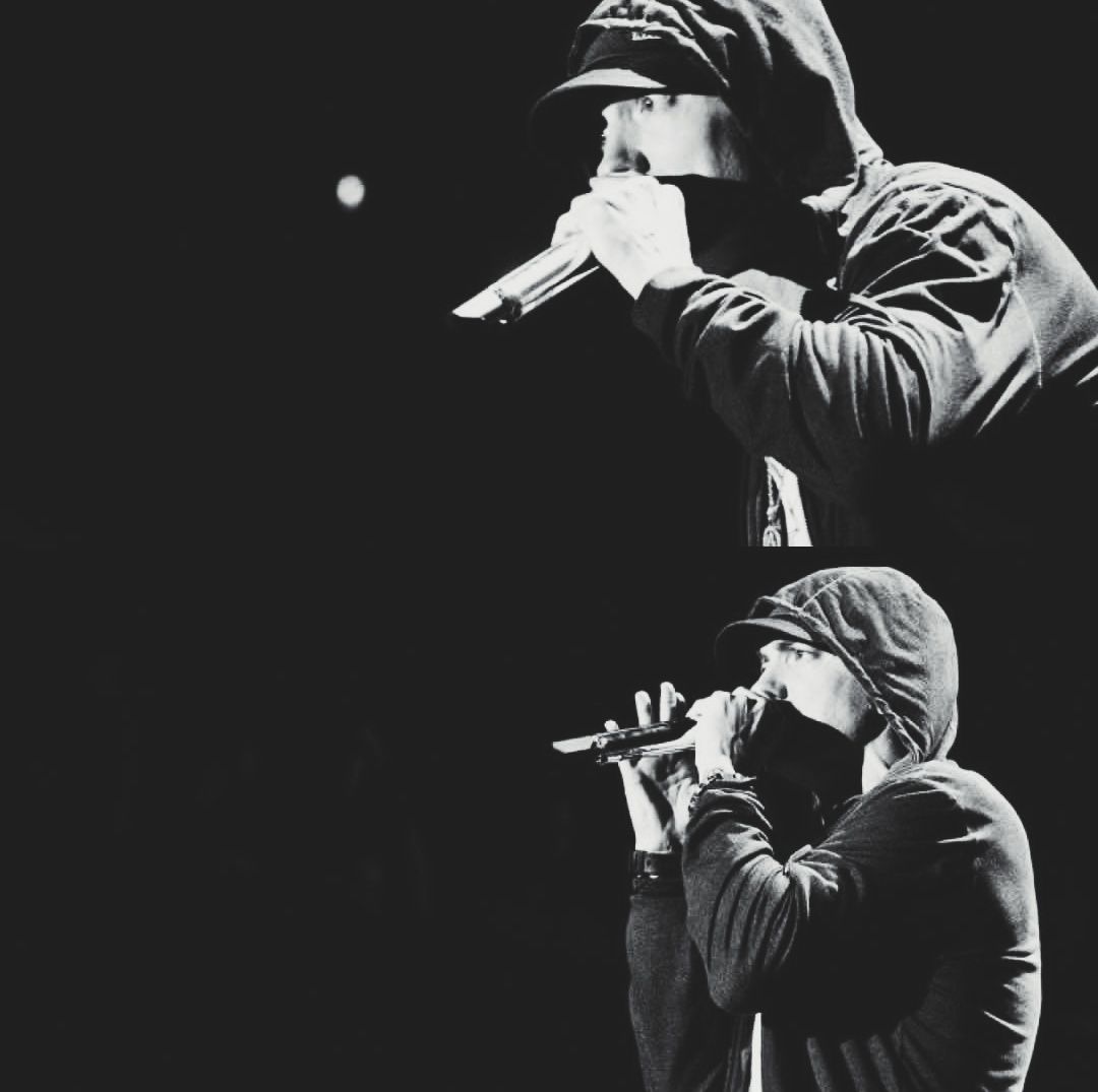 Happy Birthday To greatest rapper of all time my legend  