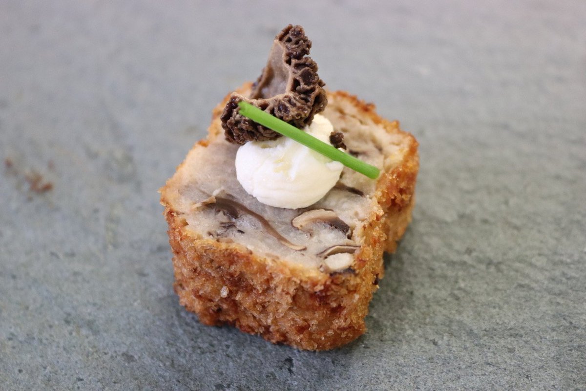 Canapé Box tweet media