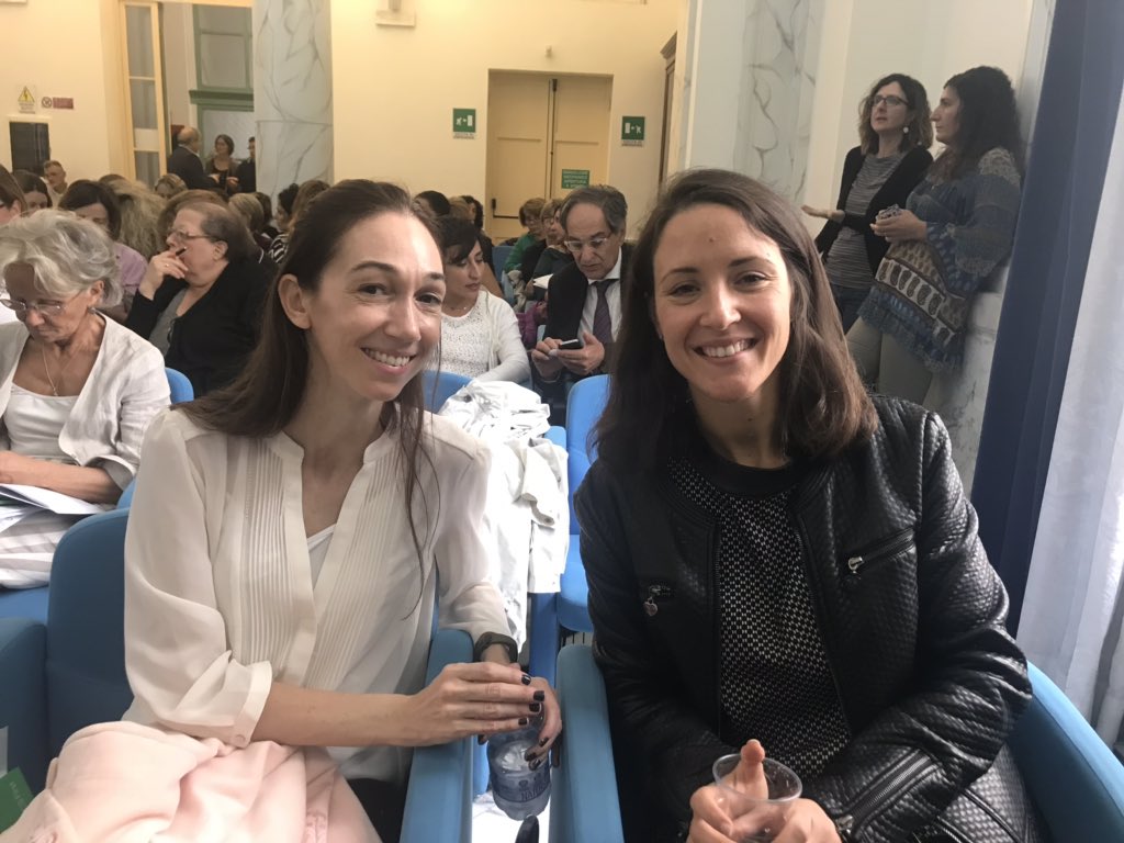 elisa_fmd's tweet photo. I volti di #CSFirstDay @GoogleForEdu #growwithgoogle @fmdigitale @MirtaMichilli @giulianosal @AlfonsoHMolina @DiegoCiulli https://t.co/OIVQph99ZC