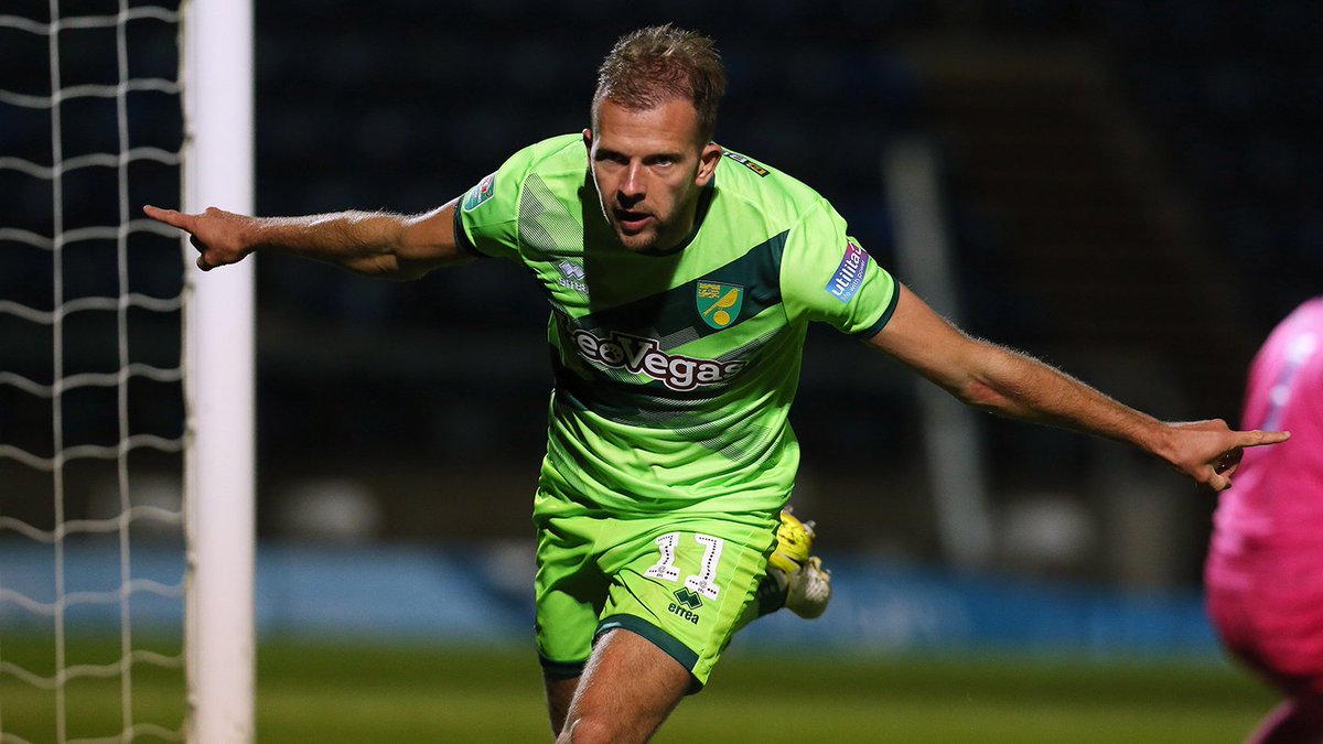 Norwich City FC tweet media