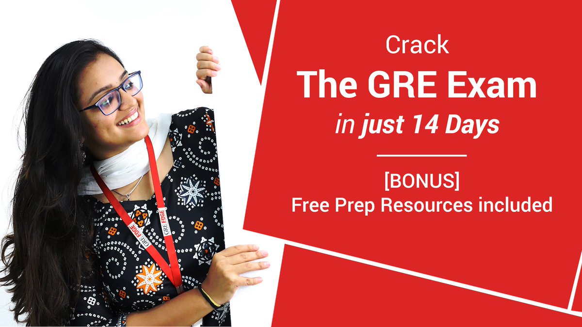 GREedge's tweet photo. GRE Preparation: How to crack GRE Exam in (14 DAYS) || [2018] GRE Preparation decoded   https://t.co/5n6esXpAPH https://t.co/7IKikRlxqe