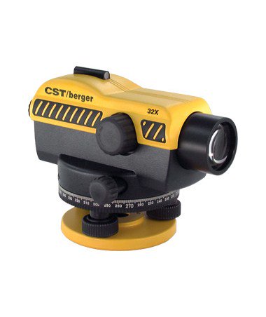TigerSupply's tweet image. CST/berger 32X SAL Automatic Level 55-SAL32N

Purchase the product here: goo.gl/hrfyTi

#TigerSupplies #AutomaticLevels #SurveyingEquipment
