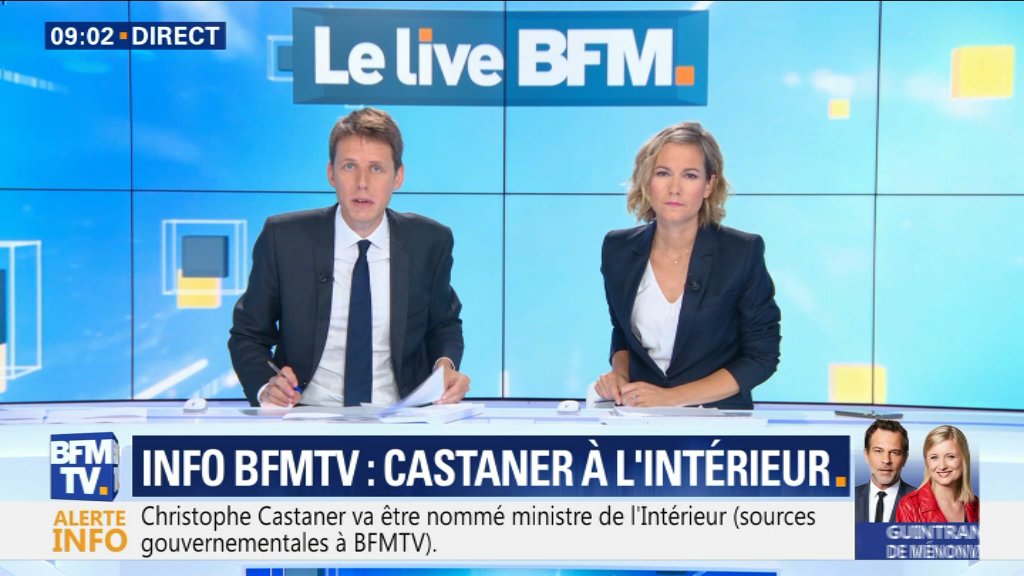 Audience Bfmtv La France Dans Les Yeux BFMTV INSIDE on Twitter: "#Audiences sur la Journée du 16/10 📌@BFMTV 6e