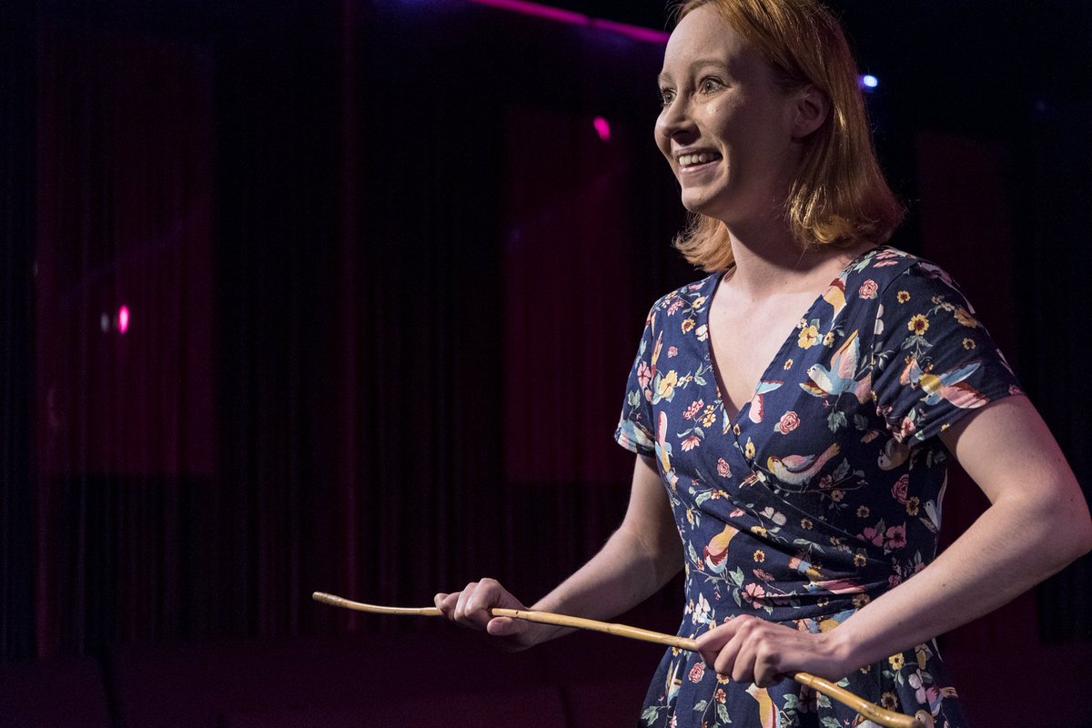 It's "Wet and Wild Wednesday" at How I Became a Dominatrix - use code "STARDUST" online or in person <a href="/KingsHeadThtr/">King's Head Theatre</a> for 2 for 1 TONIGHT ONLY! 9:30 PM - see you there! kingsheadtheatre.com