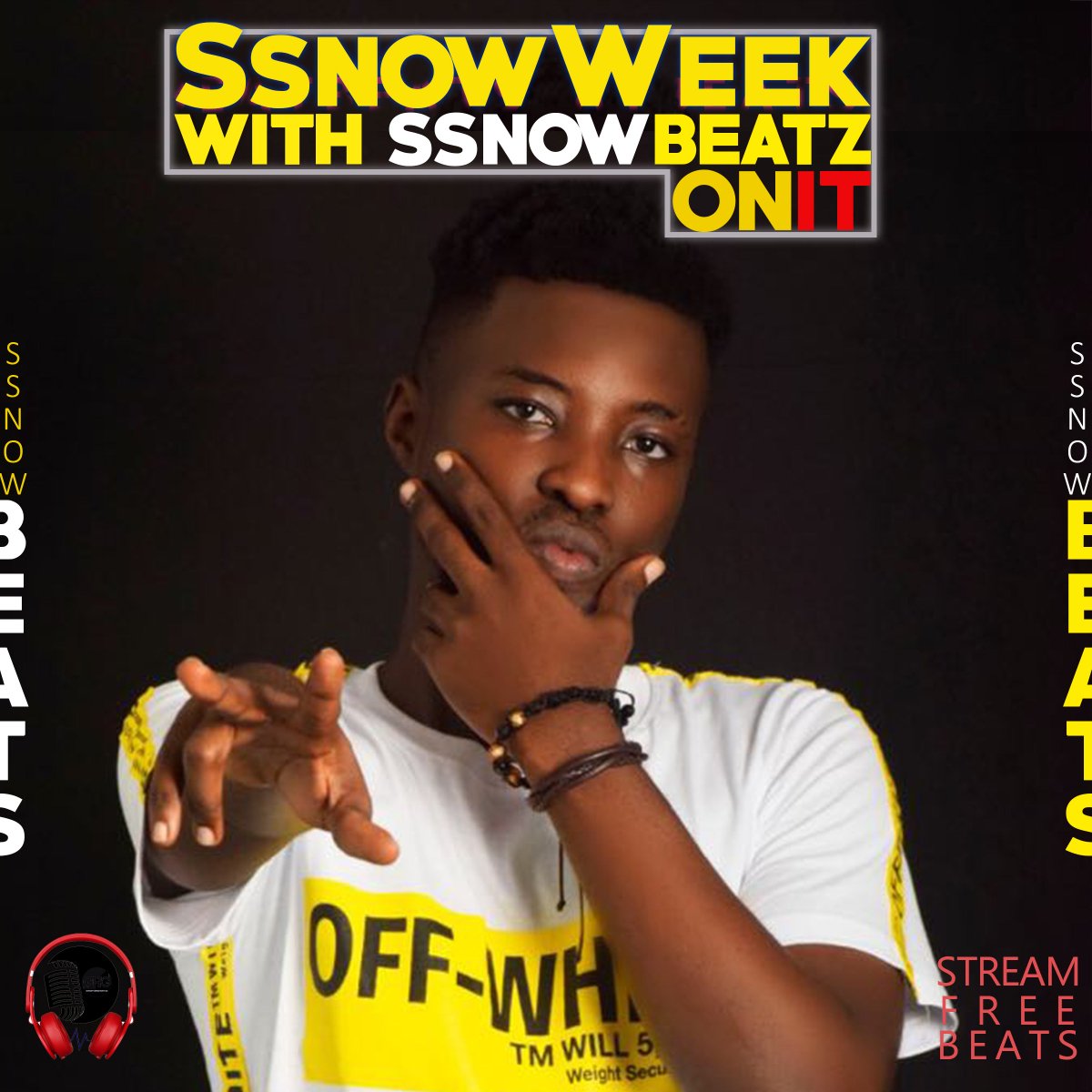 WeAreGhG's tweet photo. We snowing some free beats on you this week #ssnowweek 
Stream our free beats, select one and add your email and we'll forward it to you
https://t.co/2dDVGY3knl
@ssnowbeatzGhg #OnIt #thenewsky #weareghg https://t.co/aphelahbKb
