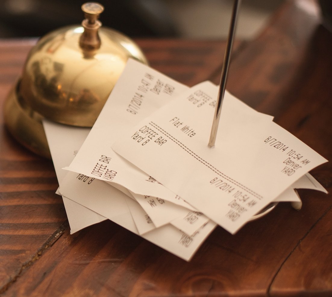 Did you know that the chemical BPA in paper receipts can be a health risk? Studies have shown that BPA is linked to an increased risk of breast and prostate cancer, and to cardiovascular disease. #digibon #digitalreceipts
