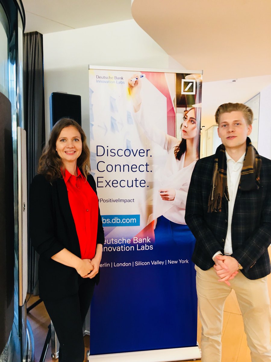 SebastianWinter's tweet photo. Kicking off the day right pitching @R3_R3SOLUTE at @DeutscheBank #Innovation Lab ! Thanks @socialimpactlab and @DeutscheBank for a great #mentorship opportunity ! #R3SOLUTE #SocEnt #ConflictManagement #MentalHealthAwareness https://t.co/AedIpxXyNQ